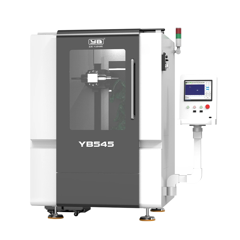 中型五軸雕刻機(jī)YB545